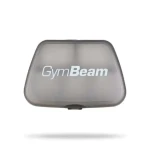 PillBox 5 - GymBeam (čierna) (58396-1-black)