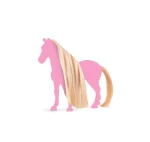 Schleich Blond doplnky na chvost hrivu