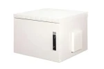 Digitus DN-19 07U-6/6-I-OD svetlo šedá / Nástenný rozvádzač / Vonkajší IP55 / 7U / 60x49x60 cm / do 100 kg (DN-19 07U-6/6-I-OD)