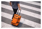Cestovná taška na kolieskach Enrico Benetti Stockholm 95003 Orange