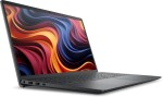 Dell Dell 15 DC15255/AMD Ryzen 5 7530U/16GB/512GB SSD/15.6" FHD/AMD Radeon/WLAN + BT/US Kb/3 Cell/W11Home/Carbon Black/3yrs Basic onsite