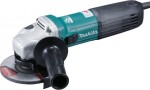 Makita GA5040C / Uhlová brúska / 1400W / Priemer 125 mm / 2800 - 11000 ot-min (GA5040C)