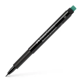 Faber-Castell Multimark Popisovač - permanentný - S čierna (152399)