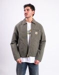 Carhartt WIP Detroit Jacket Leaf/Leaf stone canvas S