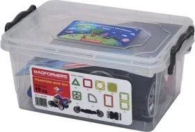 MAGFORMERS Giga Cruiser box 37 dielikov