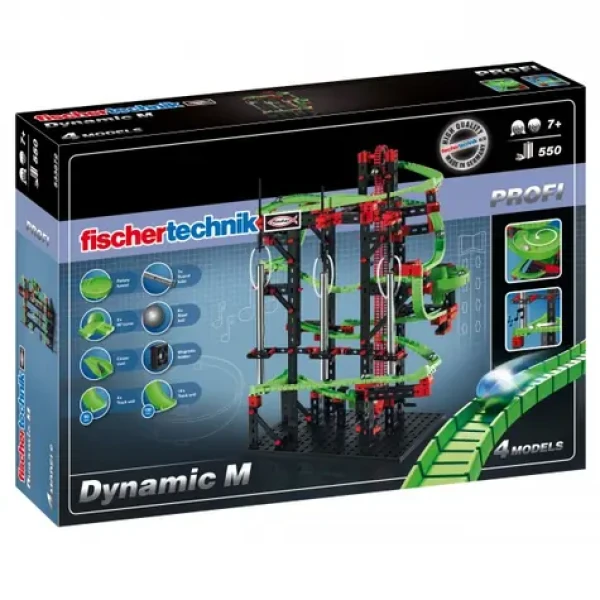 Fischertechnik Profi 533872 Dynamic M