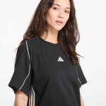 Tričko adidas Stadium 3-Stripes T-Shirt Black S