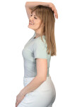 Dámske tričko Carla mint - BABELL mátová XL