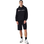 Pánska mikina M 220726 KK001 black - Champion XXL