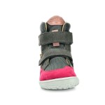 Froddo G3160252-9 UP Dark Grey zimné barefoot topánky 26 EUR