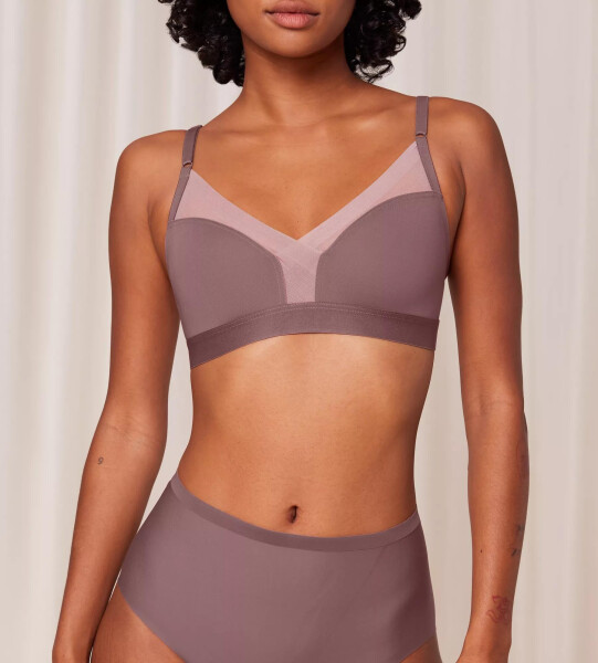 Podprsenka Triumph Shape Smart N - BROWN - hnedá 00UD - TRIUMPH BROWN 02