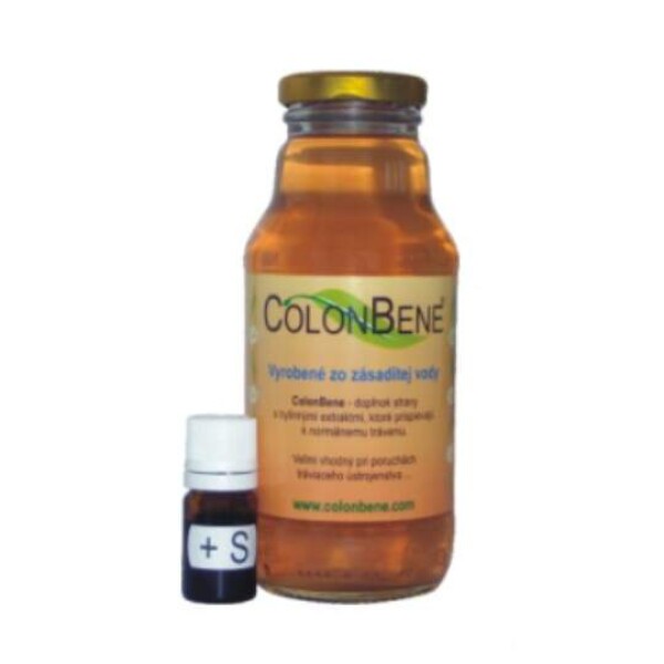 COLONBENE + S + sanobene set