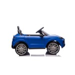 Mamido Elektrické autíčko Porsche Cayenne modré