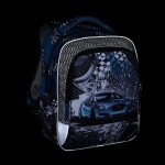 Detský batoh Bagmaster Mini 24 B Blue/Black