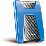 ADATA HC650 1TB modrá / Externý HDD / 2.5 / USB 3.2 Gen 2 - (USB-A 3.1) (AHD650-1TU31-CBL)