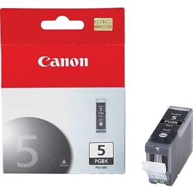 Canon Toner PGI5 karton, black