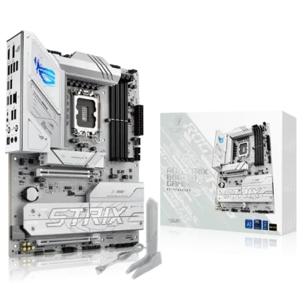 Asus ROG STRIX B860-A GAMING WIFI / B860 / LGA 1851 / 4X DDR5 / PCIEx 16 / 2.5 GLAN / Wi-Fi / ATX (90MB1JI0-M0EAY0)