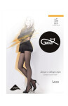 Dámské punčochové kalhoty Laura 15 den model 6991177 - Gatta Barva: nero/černá, Velikost: 3max