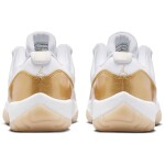Tenisky Air Jordan 11 Retro Low "Mother's Day" White/ Metallic Gold-Team Gold EUR 37.5