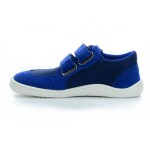 Baby Bare Shoes Febo Sneakers Navy on white barefoot topánky 35 EUR