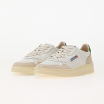 Tenisky Autry Medalist Low Man Leat/ Suede Wht/ Amaz EUR 45