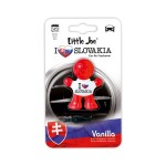 Little Joe - I Love Slovakia Vôňa do auta