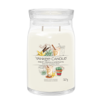 Yankee Candle Signature Sweet Vanilla Horchata