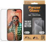 PanzerGlass UWF Ochranné sklo pre Apple iPhone 15 Pro Max / Inštalačný set (2812)