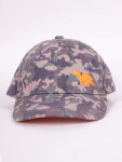 Yoclub Baseball Cap Green 46-50