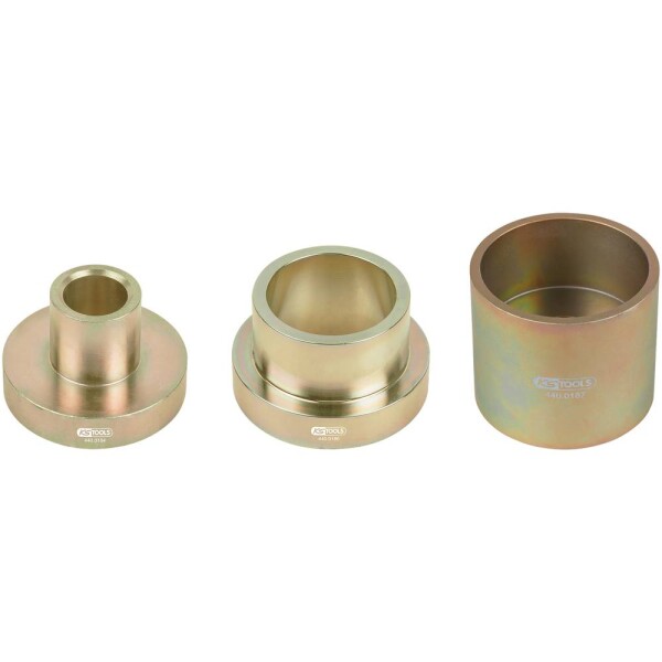 Sada prítlačných dielov pre BMW E30 / E36, vnútorná, 3 ks KS Tools 440.0420; 440.0420