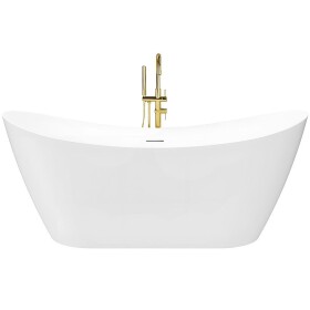 REA - Voľne stojaca vaňa FERRANO Slim 170 REA-W4330