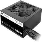 Thermaltake SMART W3 0500W 500W čierna / ATX 3.1 / 500W / 80PLUS / 120mm ventilátor (PS-SPW-0500NNFAWE-1)