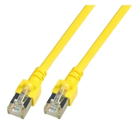 EFB / Patch kábel / Cat5e / SF/UTP / RJ-45 / 25 m / žltá (K5457.25)