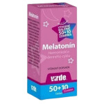 VIRDE Melatonín 50 + 10 tabliet