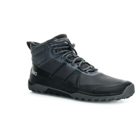 Xero Shoes Scrambler Trail Mid Asphalt/Black W outdoorové barefoot topánky 41 EUR