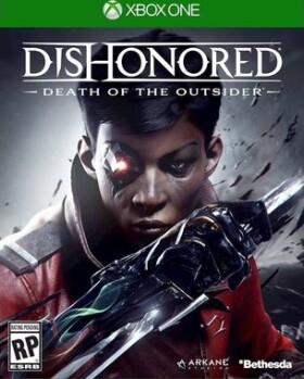 XONE Dishonored: Death of the Outsider / Elektronická licencia / Akčné / Anghličtina / od 18 rokov / Hra pre Xbox One (G3Q-00362)