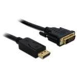 Delock kábel DisplayPort DVI (82591)