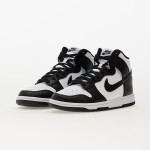 Tenisky Nike Dunk High Retro "Panda" White/ Black-Total Orange EUR 40.5