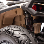 Mamido Mamido Detská elektrická štvorkolka Can-Am Outlander ATV 24V 4x200W RS béžová