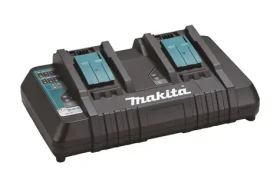 Makita 196933-6 Rýchlonabíjačka na 2 akumulátory DC18RD / 7.2 - 18V (196933-6)