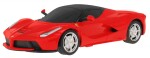 RASTAR RASTAR Auto na diaľkové ovládanie R / C Ferrari laferrari 1:24