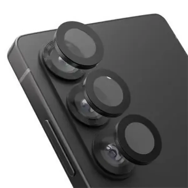 Obal:Me Ochrana Šošoviek pre Samsung Galaxy S26 Black (57983129663)