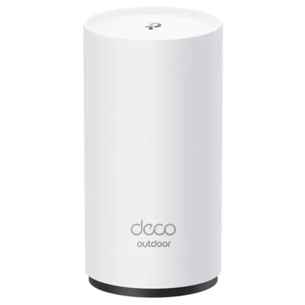 TP-LINK Deco BE25-Outdoor (1-Pack) / WiFi MESH BE3600 / Dual-band / 2.4GHz 5GHz / 2x 2.5GLAN / PoE / IP65 (Deco BE25-Outdoor(1-pack))