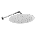 REA - Podomietková sprchová sada Foss Clif Nickel Brush + BOX REA-P5969