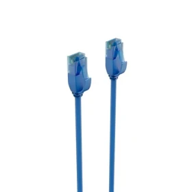 Shiverpeaks Cat6 U/UTP 0, 3M modrá / Patch kábel / RJ-45 / 250 MHz (BS08-22301)