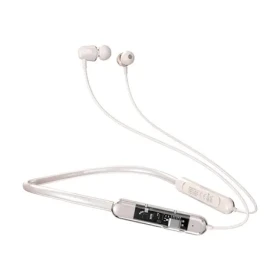 Dudao U5 Pro / bezdrôtové slúchadlá do uší / Bluetooth 5.3 / biela (156058)