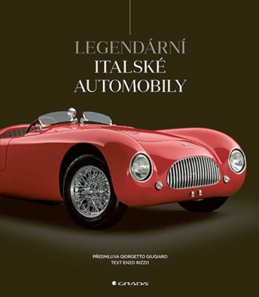 Legendární italské automobily, Rizzo Enzo