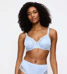 Zmenšujúca podprsenka Ladyform Soft W light blue 00SA - Triumph 75G světle modrá