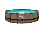 Summer Waves Elite teak 549x132 cm