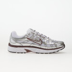 Tenisky Nike W P-6000 White/ Tattoo-Metallic Silver-Black EUR 42